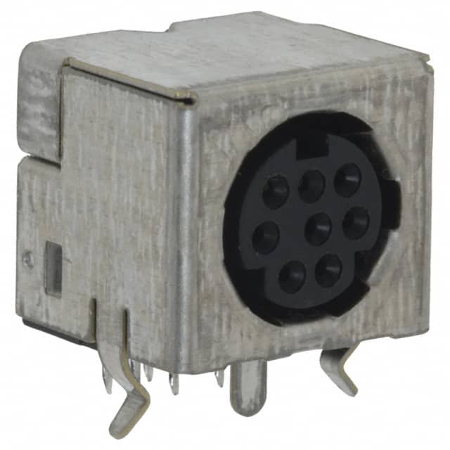 5749232-1 TE Connectivity AMP Connectors  Conjuntos de conectores circulares